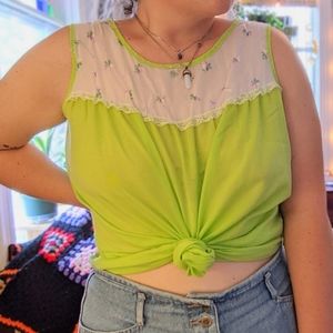 Vintage 60's House Dress